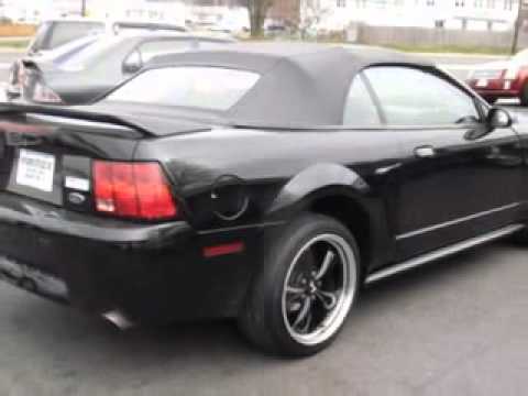 2000 Ford mustang capacities #6