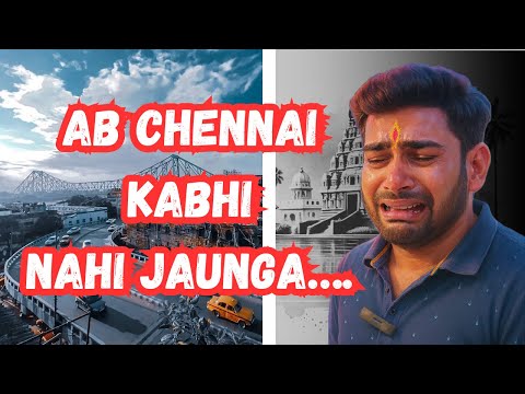 Exploring Chennai 🛶 | North India vs South India Culture