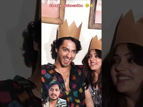 Arhan Pandey 💞 Aniit Padda Ki Jodi — Saiyyara Hit Movie Romantic Couple #piyushsahdev