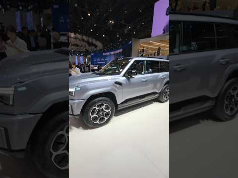 M-Hero M817  - גם זה בדרך ארצה #foryou #automobile #mhero1
