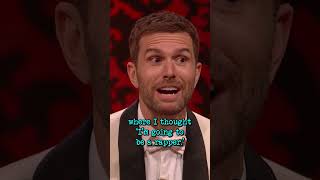 'The lime is bitter, but the light is bright.' - Joel Dommett. #taskmaster
