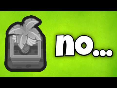 They Actually BANNED It... (Bloons TD 6)