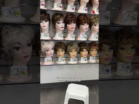 My girls SISTER is bald