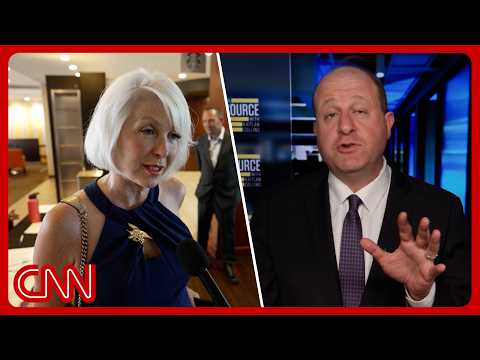 Why did Colorado's Dem governor give clemency to election denier?
