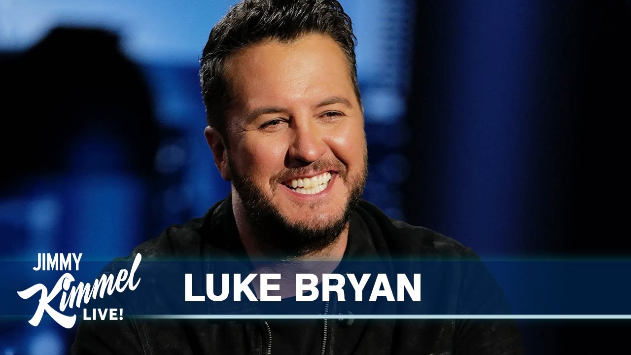 Luke Bryan on His Moms Instagram Fame, Katy Perry Baby Gift & Fishing Injury