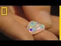 Opal Mining in Coober Pedy