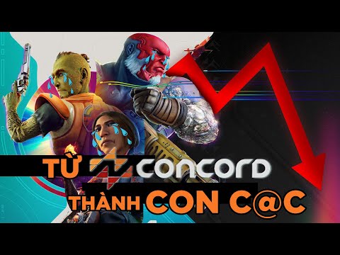 Vì sao Concord đã thành ConCard sau 8 năm phát triển?