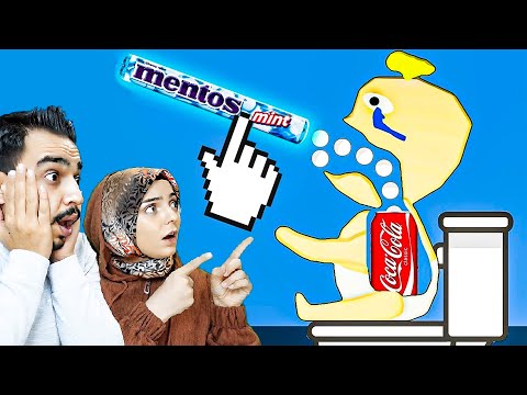 YEMEK YEDİRME SİMÜLATOR OYUNU !! 😱 Eating Simulator