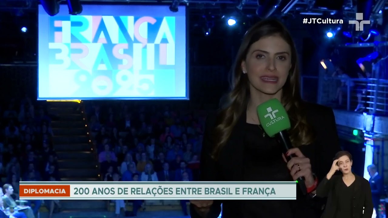 Relações Brasil-França completam 200 anos com eventos em todo o país