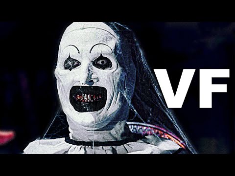 TERRIFIER 3 Bande Annonce VF (2024) Nouvelle, Horreur