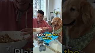 Make Dog Friendly Treats with Us!