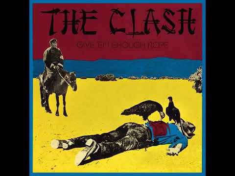 The Clash - Safe european home