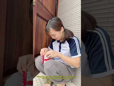 Sim lén lấy mì tôm ăn sống , dì ghẻ bắt được và cái kết #simnangvlog