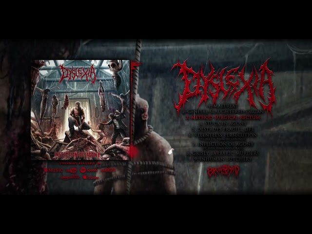 SLAM BDM From Kendari  • Southheast Celebes • Indonesia.
'INFLICTION OF AGONY"

Art by Aghy Purakusuma
Video by BSA Graphic

Connect with DYSLEXIA :
https://www.facebook.com/dyslexia.dyslexia.90
https://www.instagram.com/dyslexiasbdm?igsh=MnJrMWU5enptYTYw

Connect with Brutal Mind :
https://www.Brutal-Mind.com
https://www.facebook.com/brutalmindjakarta
https://www.instagram.com/brutalmind.idn
https://www.brutalmind.bandcamp.com
Indiemerch.com/BrutalMind