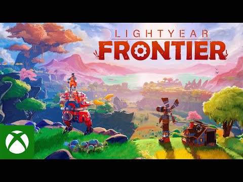 Lightyear Frontier - Reveal Trailer