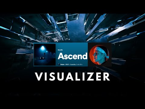Dezko - Ascend (Bootleg Visualizer)