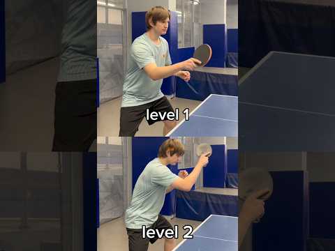Как улучшить удар справа/How to improve the forehand drive#настольныйтеннис #tabletennis