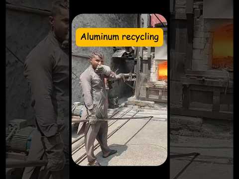 Aluminum processing / Small production