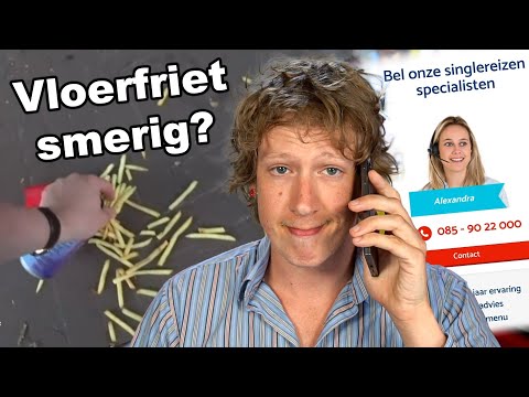 🍟Straatpatat Review & Singlereizen.nl Bellen💔 - Stream Momentjes #38