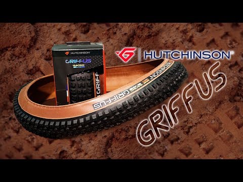 Hutchinson Griffus. El neumático definitivo para enduro