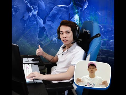 Nam Blue TOP 1 PUBG !!!