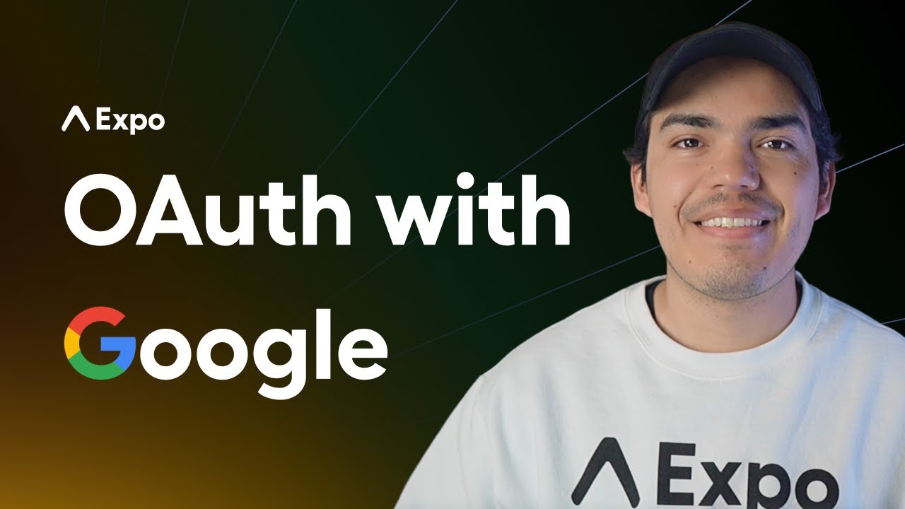 Google Sign-In with Expo OAuth