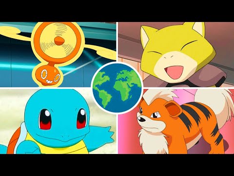 10 POKÉMON QUE EU QUERIA QUE EXISTISSEM NO MUNDO REAL E POR QUÊ !!