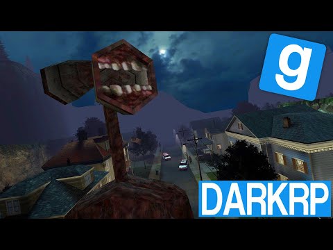 SIREN HEAD EST REVENU !! 😨 - Garry's Mod DarkRP