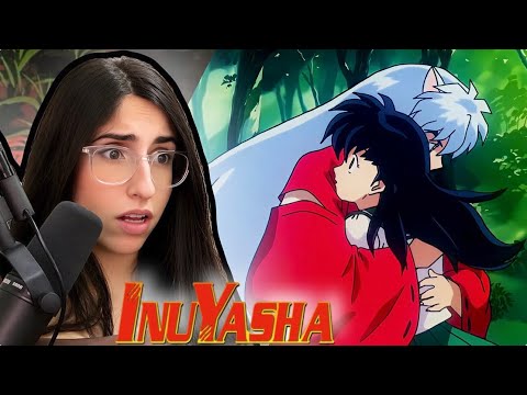 Inuyasha tells Kagome to NEVER come back… INUYASHA Ep 19-20 REACTION