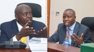 NAOMBA MSAMAHA!!!FINALLY GOVERNOR SANG APOLOGIES TO SENATORS AFTER TRYING MISLEADING KENYANS