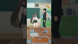 【Vtuber shorts】只有你知道班長原來是Vtuber這件事情