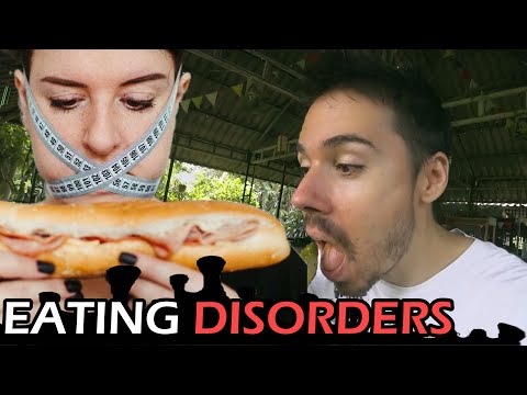 You Don't Have an Eating Disorder, Unless This Happens...