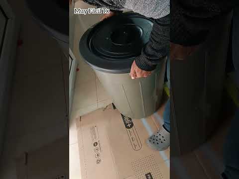 Como mover bote  pesado sin cargarlo 😏 #diy #tutorial 