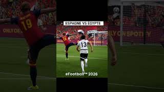 YAMAL Unstoppable face Égypte #yamal #españa #ps5