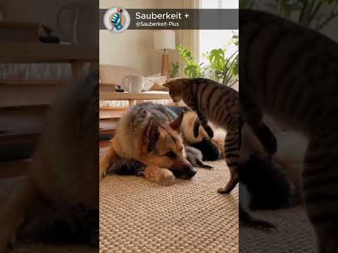 Cutest disaster ever caught on camera