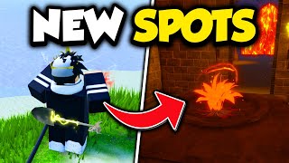 Updated BEST Money Spots In PROSPECTING Roblox!