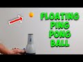 Ping Pong Ball Tricks and Techniques