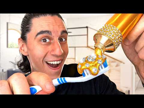 Les riches vivent ils vraiment mieux ? (Objet normal VS de Luxe)