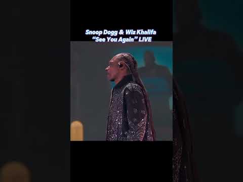Snoop Dogg – “See You Again” <strong>LIVE</strong> at iHeartRadio <strong>Music</strong> Festival 2026 #SnoopDogg #SeeYouAgain #WizKha