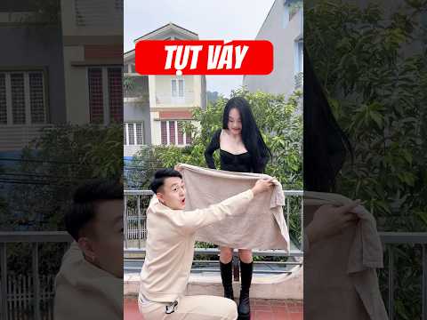 Cần bao nhiêu tiền để người đẹp cưởi chiếc váy này xuống || Dương Phúc Chiến #funny #haihuoc