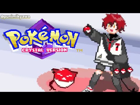 「Pokémon CRYSTAL Nuzlocke」#6 | Will Everyone Survive Today