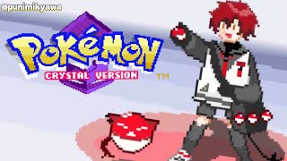 「Pokémon CRYSTAL Nuzlocke」#6 | Will Everyone Survive Today