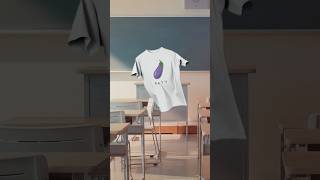 きゅうり (なす) Tシャツの作り方 #どん推す | Canva 公式 (キャンバ)