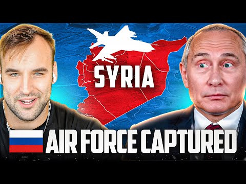 Rebels Captured an Entire Air Force from Russia | Hama Fell to the Rebels | Ukrainian War Update