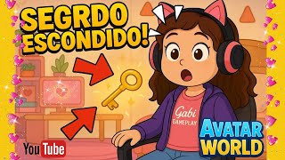 😱ACHEI O SEGREDO ESCONDIDO da NOVA ATUALIZAÇÃO do Avatar World!!".