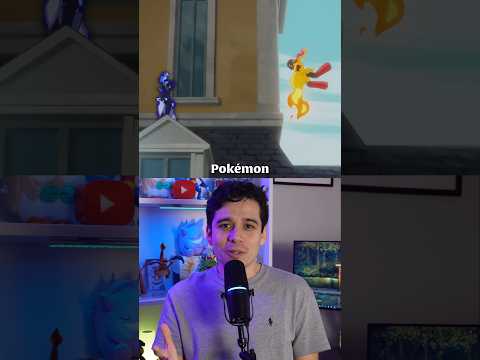 Pokémon con Animación Legendaria #pokemon #anime