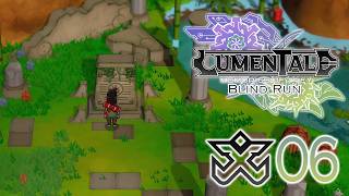 La stele - LumenTale: Memories of Trey [Blind run] #6 w/ Cydonia