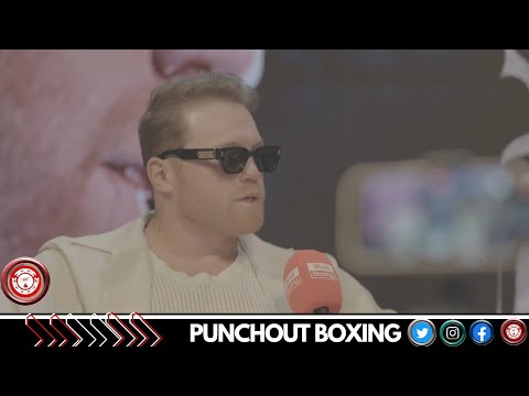CANELO V CRAWFORD LAUNCH PRESSER FOOTAGE #canelocrawford #riyadhseason #ringmagazine