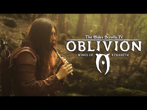 TES IV: Oblivion - Wings of Kynareth - Cover by Dryante (Jeremy Soule)
