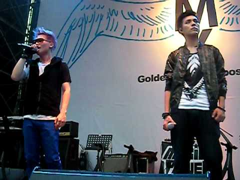 Magicpower魔幻力量-Gmx金曲音樂節@華山-放了自己